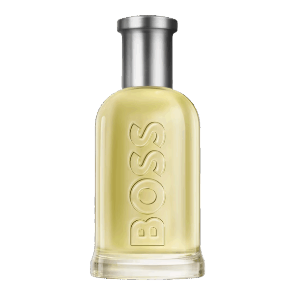 Hugo Boss Bottled EDT Spray for Men 3.3 oz (100ml)