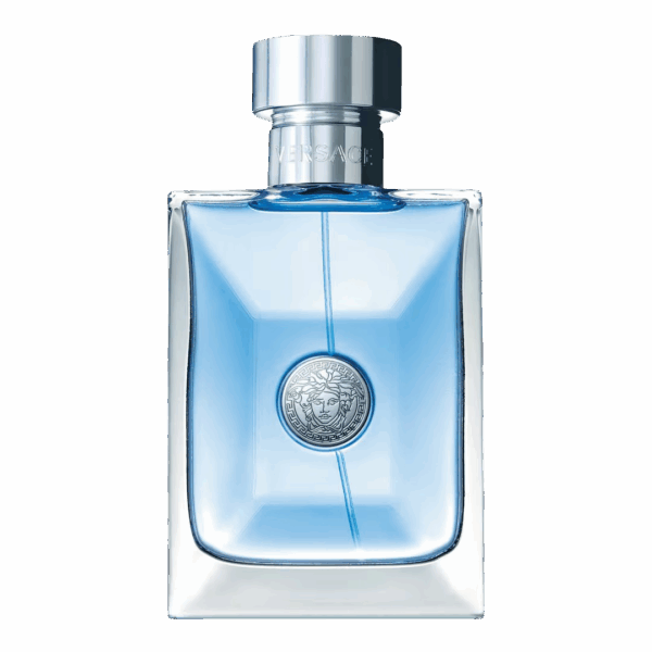 Versace Pour Homme EDT Spray for Men 3.4 oz (100ml)