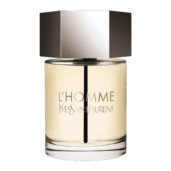 Yves Saint Laurent L'Homme EDT Spray for Men 3.3 oz (100ml)
