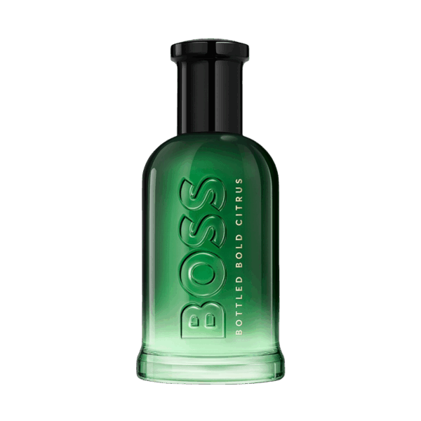 Hugo Boss Bottled Bold Citrus EDP Spray for Men 3.3 oz (100ml)