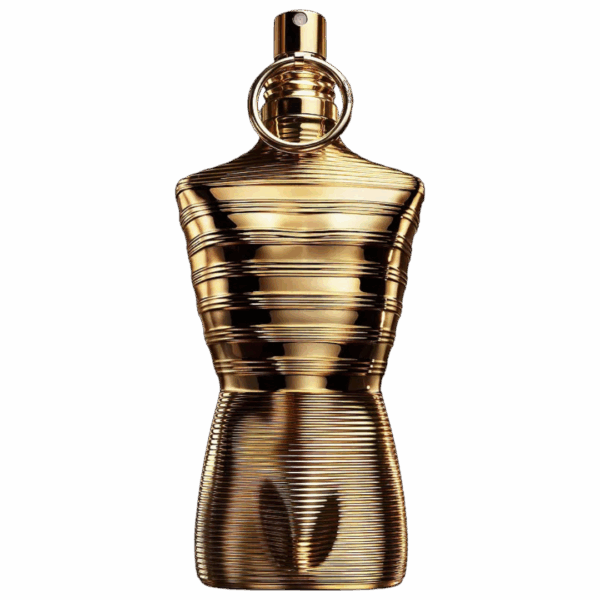 Jean Paul Gaultier Le Male Elixir Absolu Parfum Spray for Men 4.2 oz (125ml)
