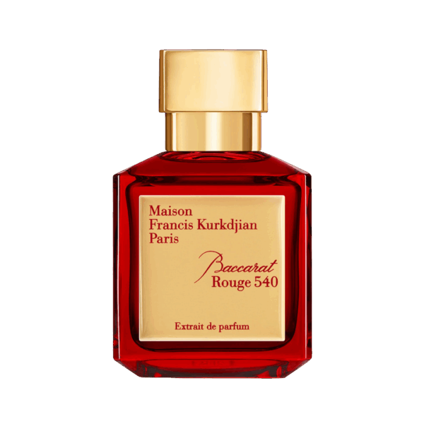 Maison Francis Kurkdjian Baccarat Rouge 540 Extrait De Parfum Unisex Spray 2.4/6.8 oz (70ml/200ml)