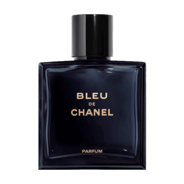 Bleu De Chanel Parfum Spray for Men 3.4 oz (100ml)