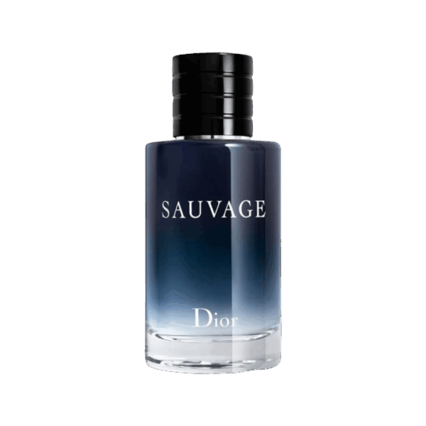 Dior Sauvage EDT Spray for Men 3.4 oz (100ml)