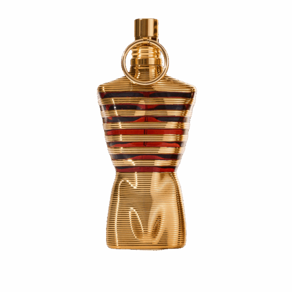 Jean Paul Gaultier Le Male Elixir Parfum Spray for Men 4.2 oz (125ml)