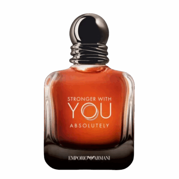 Emporio Armani Stronger With You Absolutely Spray for Men 3.4 oz (100ml)