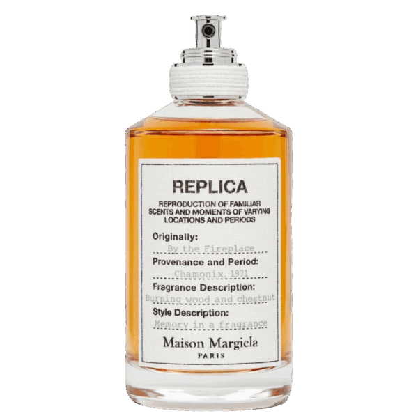 Maison Margiela Replica By The Fireplace EDT Spray for Men 3.4 oz (100ml)