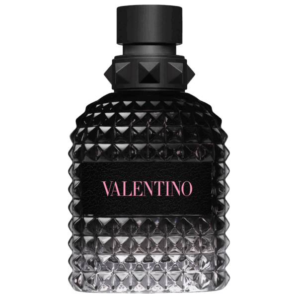 Valentino Uomo Born In Roma EDT Spray for Men 3.4 oz (100ml)