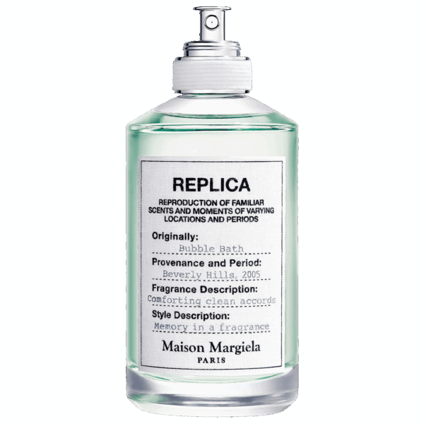 Maison Margiela Replica Bubble Bath EDT Unisex Spray 3.4 oz (100ml)