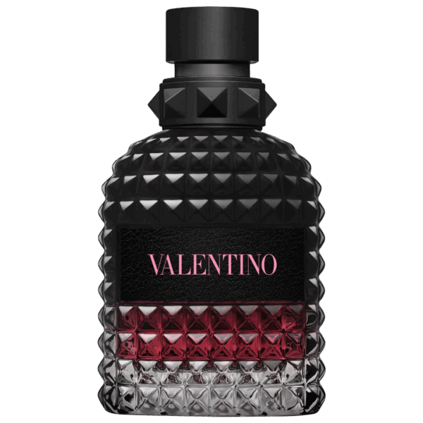 Valentino Uomo Born In Roma Intense EDP Spray for Men 3.4 oz (100ml)