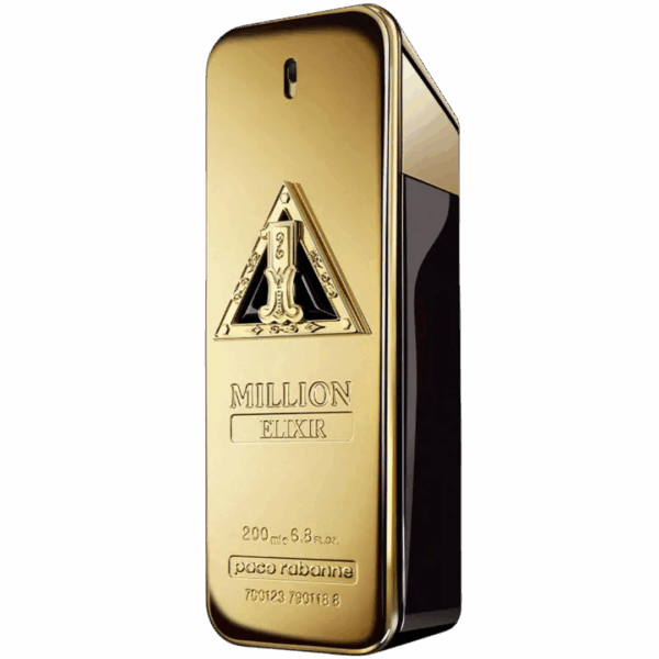 Paco Rabanne One Million Elixir EDP Spray for Men 3.4 oz (100ml)