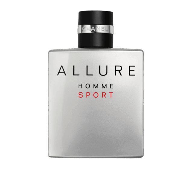 Chanel Allure Homme Sport EDT Spray for Men 3.4 oz (100ml)